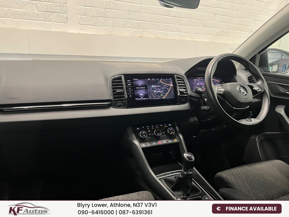 2024 Skoda Karoq 2L Diesel For Sale Images