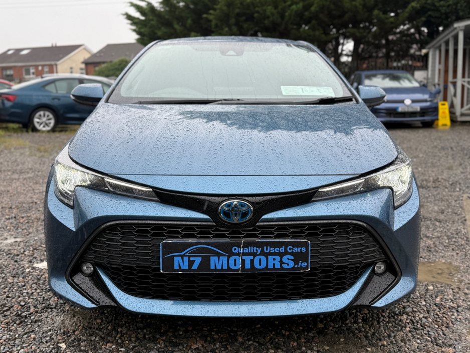 2022 Toyota Corolla 1.8L Petrol Hybrid For Sale Images