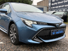 2022 Toyota Corolla 1.8L Petrol Hybrid For Sale Images