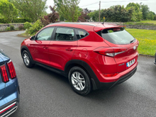 2018 Hyundai Tucson 1.7L Diesel For Sale Images
