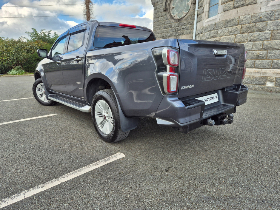 2022 Isuzu D-MAX 1.9L Diesel For Sale Images