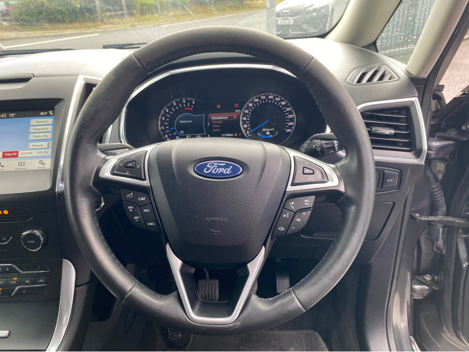 2018 Ford Galaxy 2L Diesel For Sale Images
