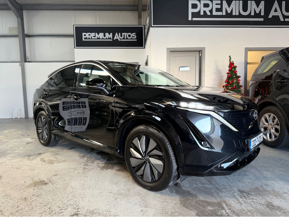 Used Nissan Ariya 2022 in Waterford