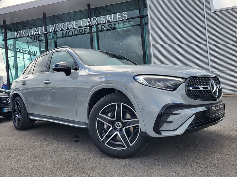 Mercedes-Benz GLC Class