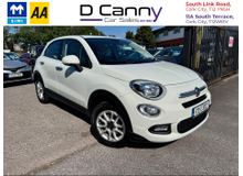 2017 Fiat 500X 1.4L Petrol For Sale Images