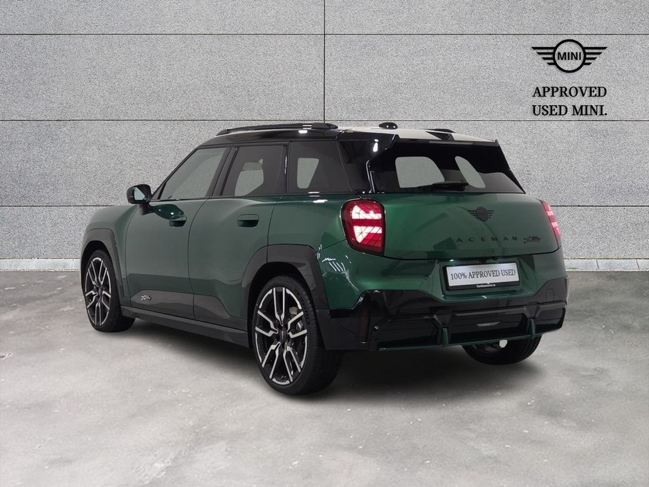 2026 MINI Aceman 0L Electric For Sale Images