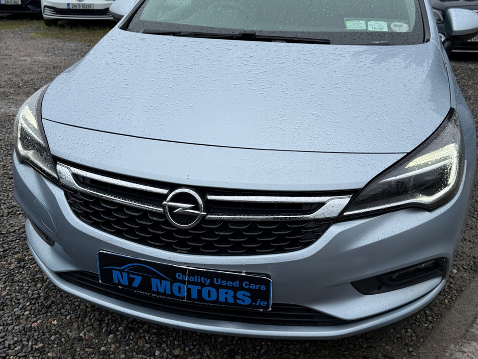 2019 Opel Astra 1.6L Diesel For Sale Images