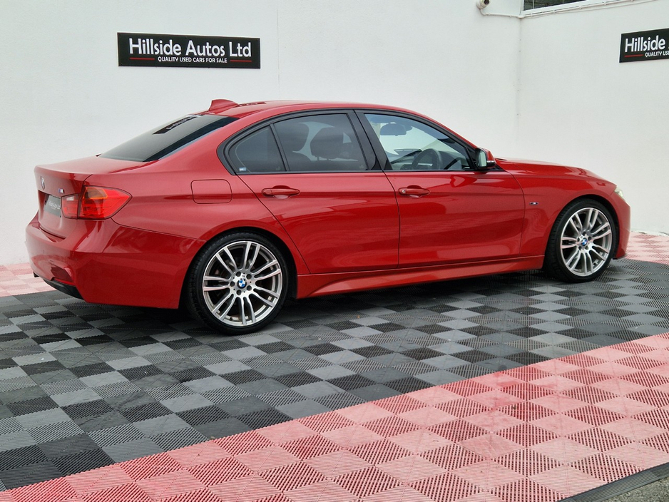 2013 BMW 3 Series 2L Diesel For Sale Images