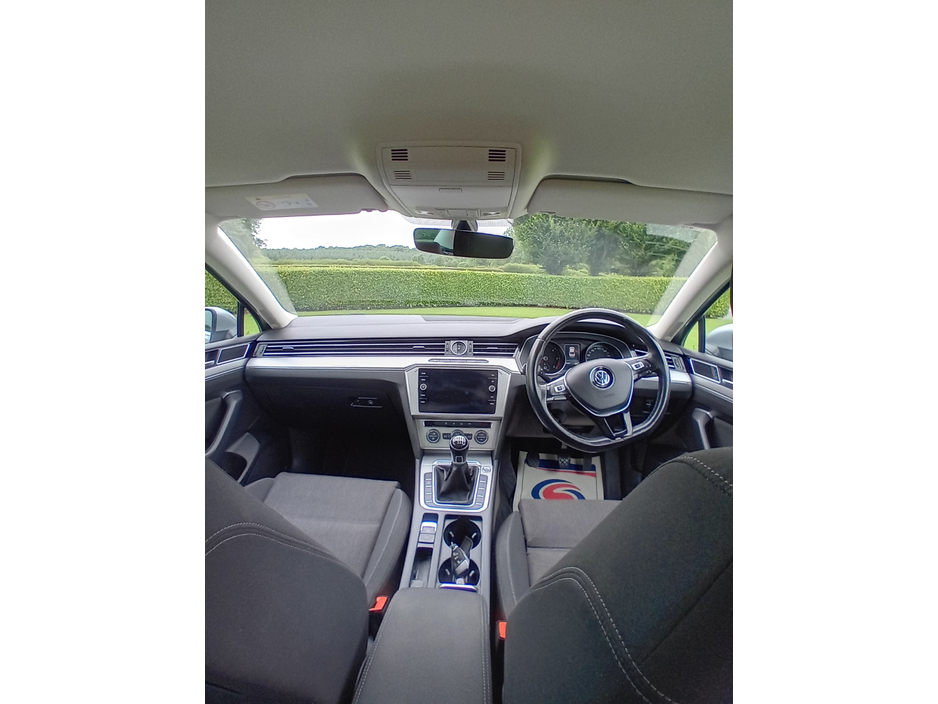 2017 Volkswagen Passat 1.6L Diesel For Sale Images