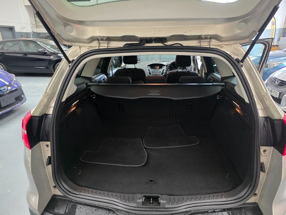 2015 Ford Focus 1.6L Diesel For Sale Images