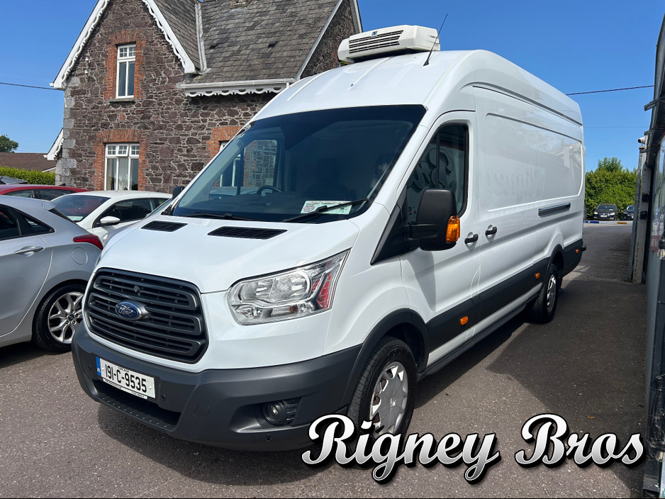 2019 Ford Transit 2L Diesel For Sale Images