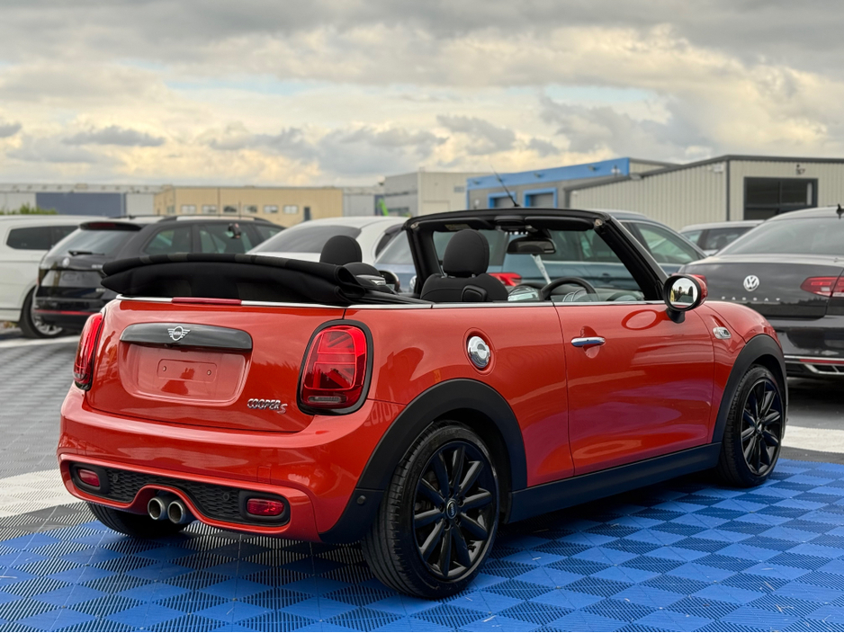 2018 MINI Cooper S 2.0L Petrol For Sale Images