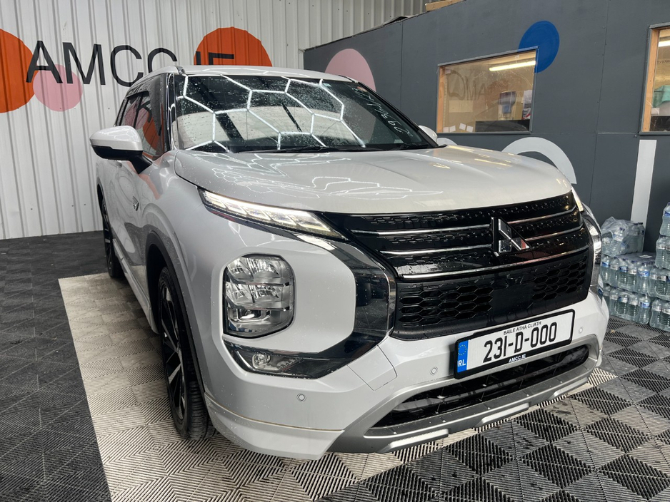 Used Mitsubishi Outlander 2023 in Dublin