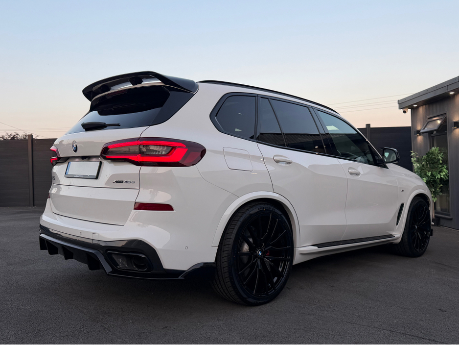 2021 BMW X5 3L Petrol Plug-in Hybrid For Sale Images