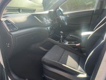 2016 Hyundai Tucson 1.7L Diesel For Sale Images