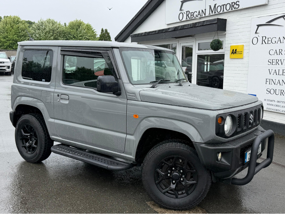 Used Suzuki Jimny 2023 in Dublin