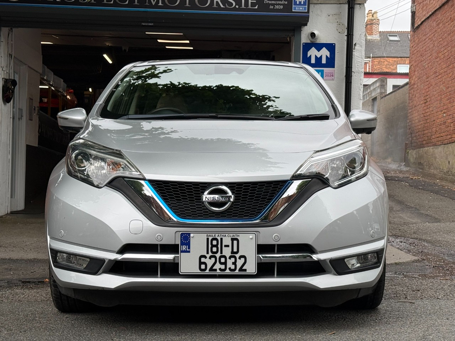 2018 Nissan Note 1.2L Petrol Hybrid For Sale Images