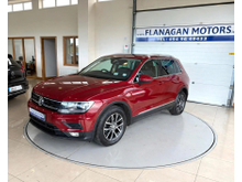 2017 Volkswagen Tiguan 2L Diesel For Sale Images