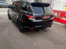 2016 Land Rover Range Rover Sport 3L Diesel For Sale Images