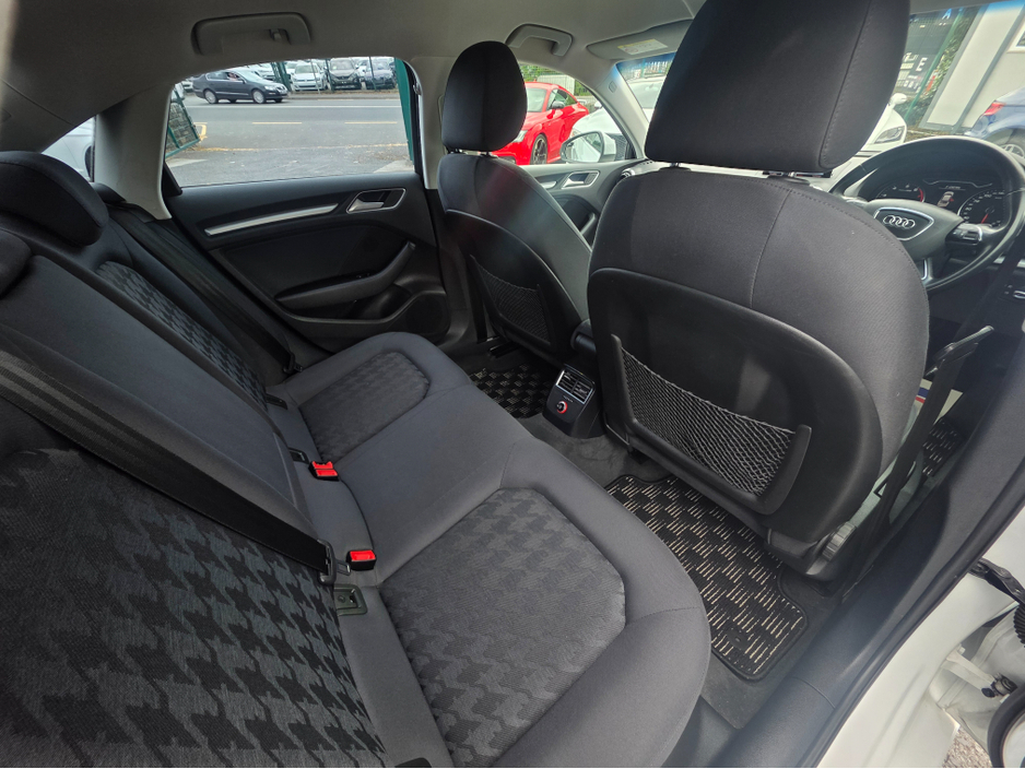 2014 Audi A3 Saloon 1.4L Petrol For Sale Images