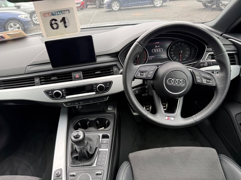 2018 Audi A4 2L Diesel For Sale Images