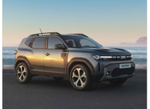 Dacia Duster Journey MHEV 140 and HEV...
