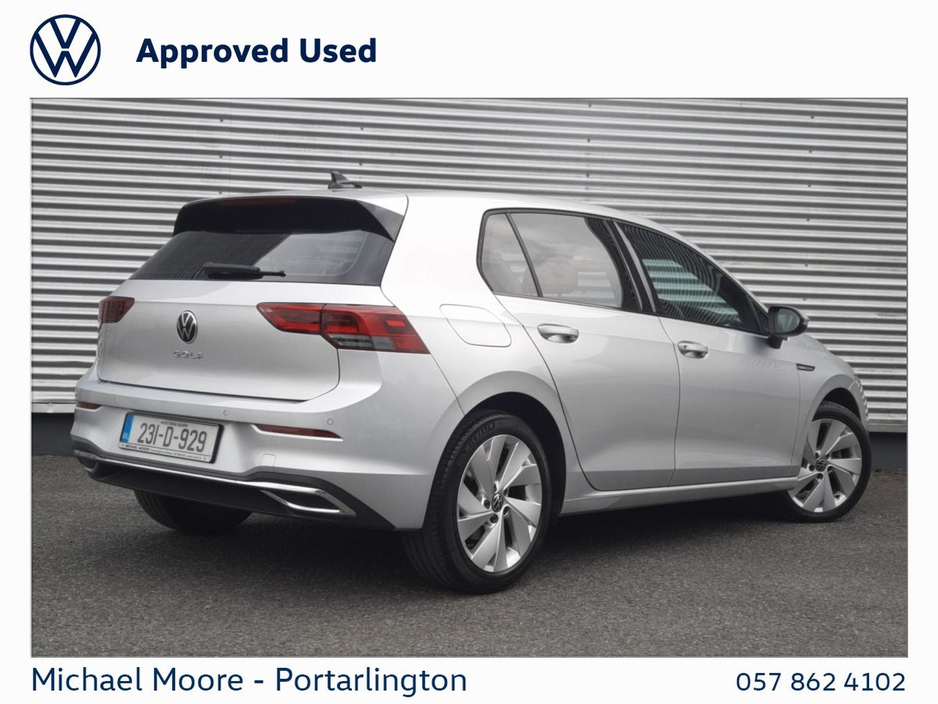Volkswagen Golf 2.0 TDI 115HP Style DSG — thumbnail 15