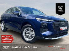 Audi Q3 Q3 Sportback SE e-hybrid 200 kW S tronic, RRP New €57,552 (savings vs New €5,652)