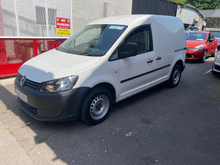 2014 Volkswagen Caddy 1.6L Diesel For Sale Images
