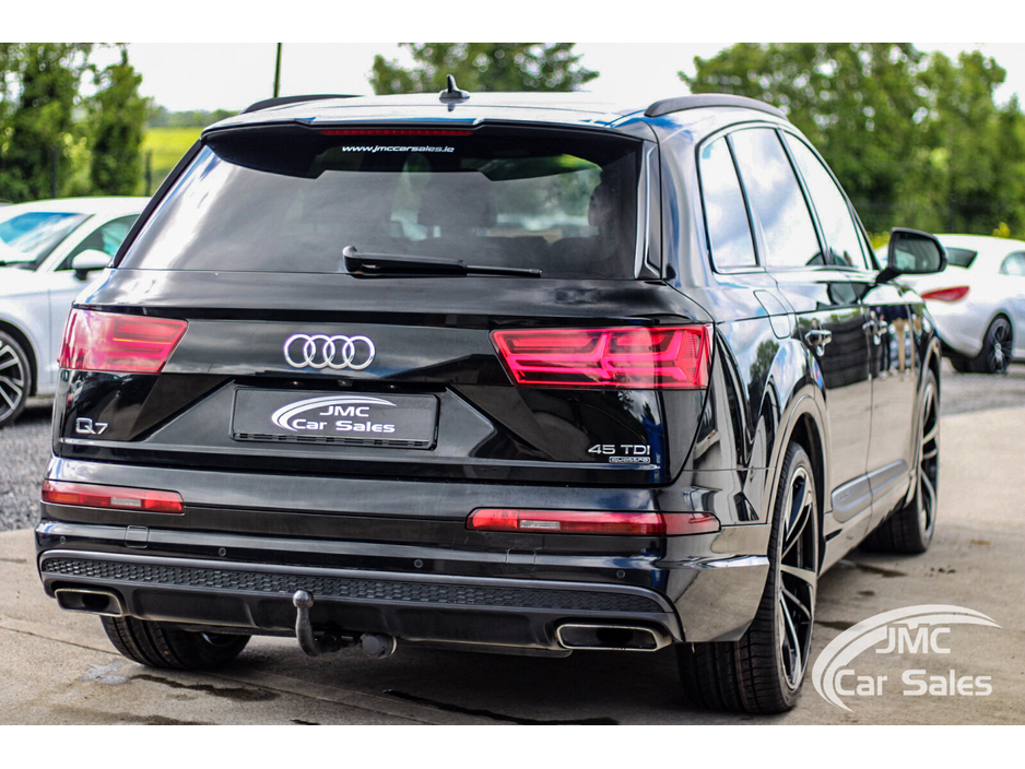 2019 Audi Q7 3L Diesel Hybrid For Sale Images
