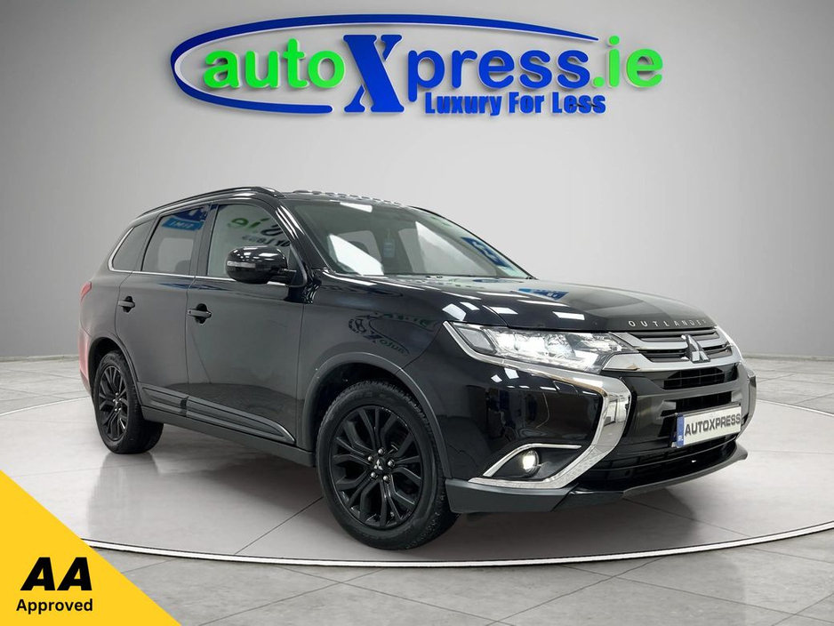 Used Mitsubishi Outlander 2019 in Limerick