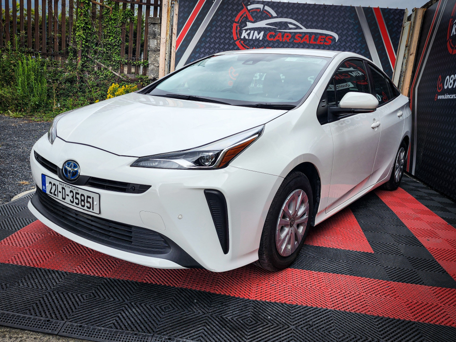 2022 Toyota Prius 1.8L Petrol Hybrid For Sale Images