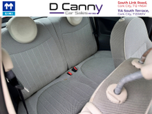 2008 Fiat 500 1.2L Petrol For Sale Images