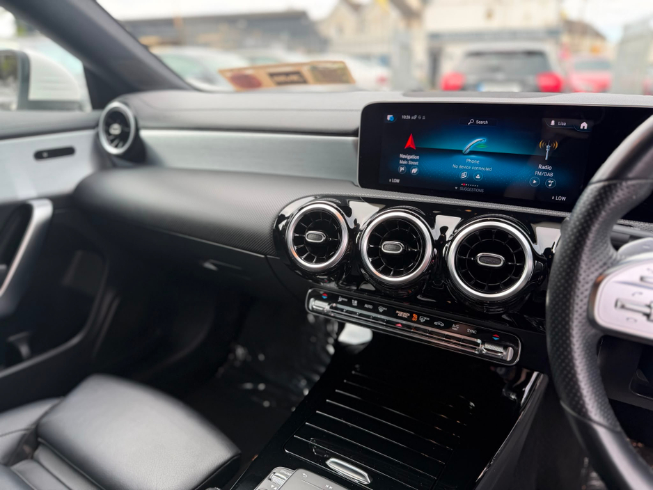 2020 Mercedes-Benz CLA Class 1.3L Petrol For Sale Images