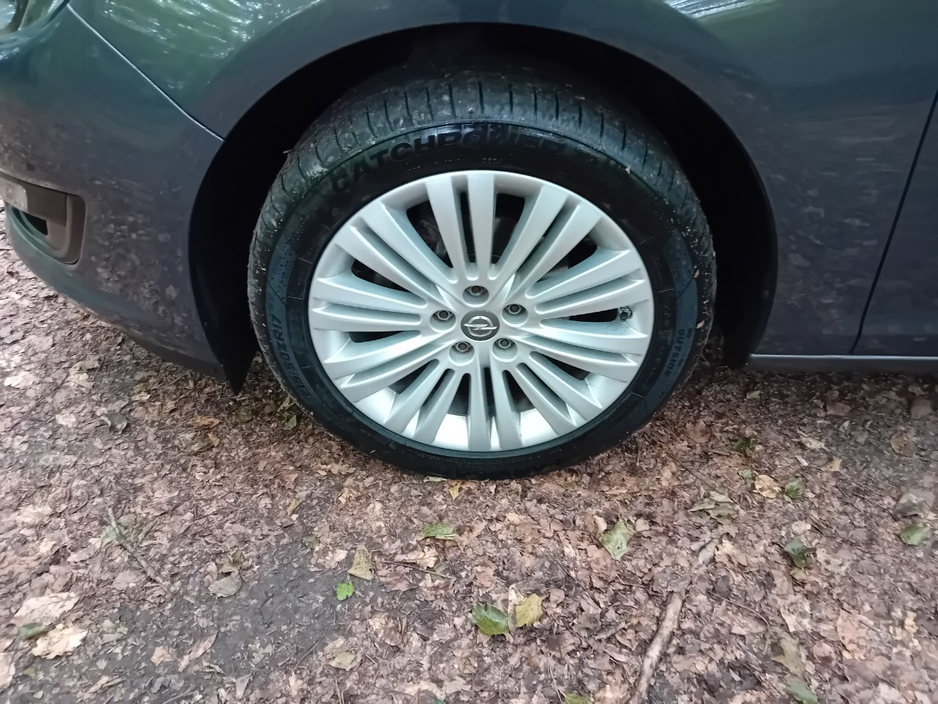 2015 Opel Astra 1.4L Petrol For Sale Images