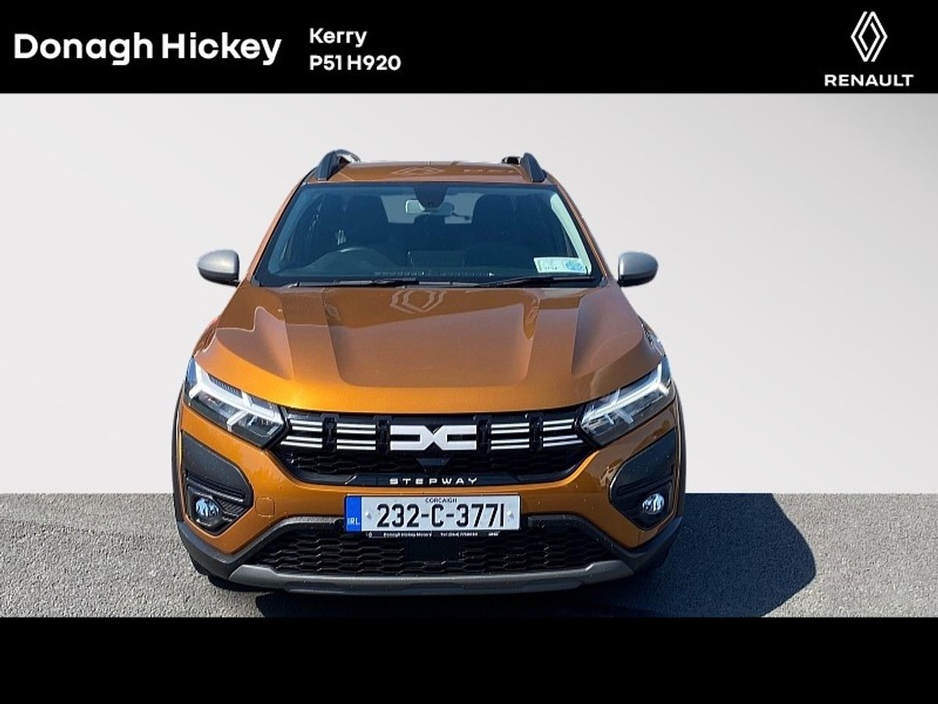 2023 Dacia Sandero Stepway 1L Petrol For Sale Images