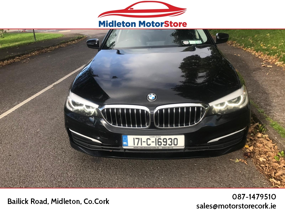 2017 BMW 5 Series 2L Diesel For Sale Images