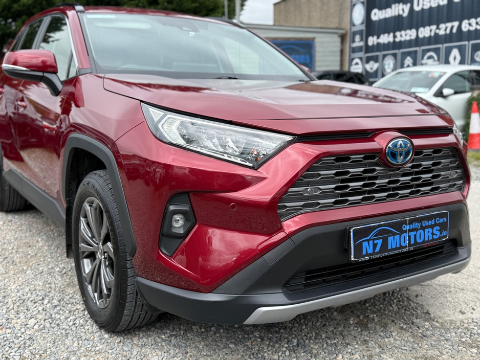 2024 Toyota Rav4 2.5L Petrol Hybrid For Sale Images