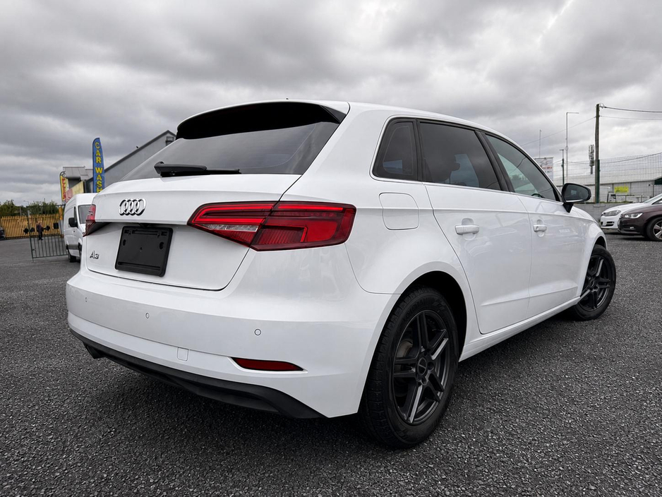 2019 Audi A3 Sportback 1L Petrol For Sale Images