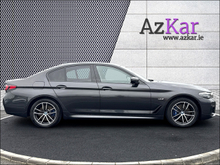 2022 BMW 5 Series 2L Petrol Plug-in Hybrid For Sale Images