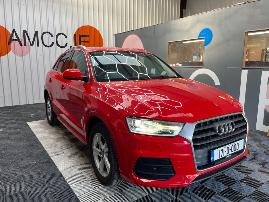Used Audi Q3 2017 in Dublin