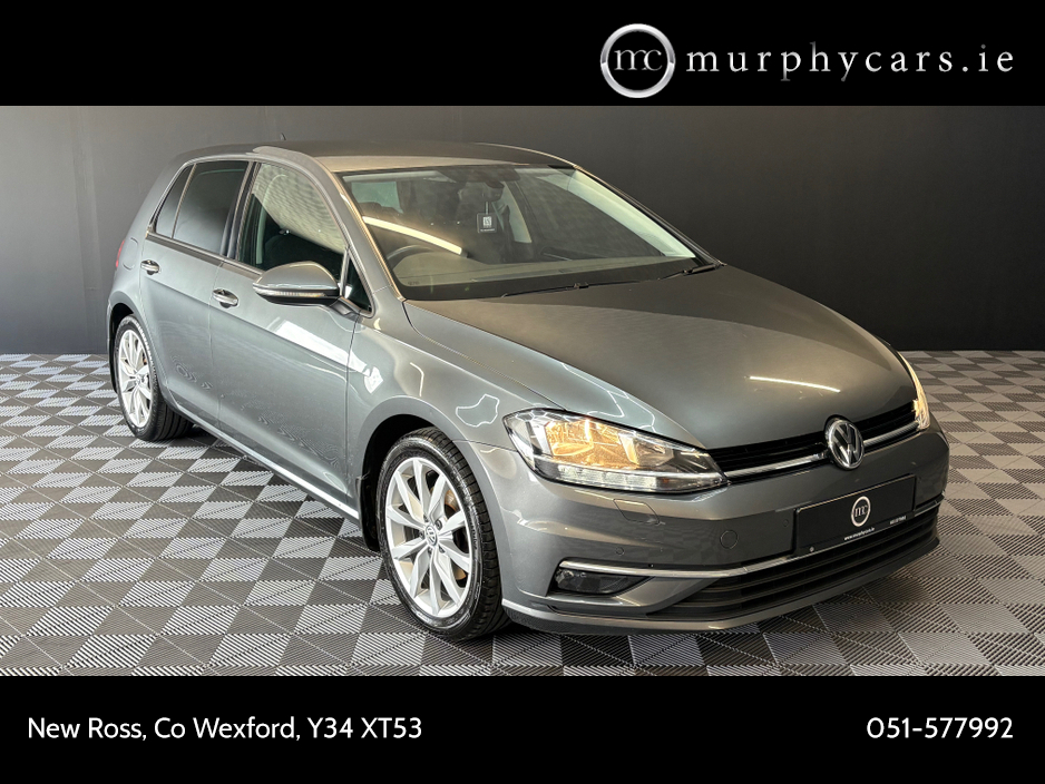 2018 Volkswagen Golf For Sale Images