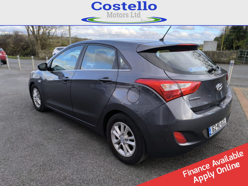 2016 Hyundai i30 1.6L Diesel For Sale Images