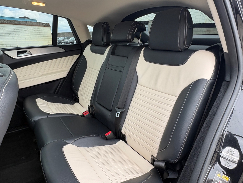 2018 Mercedes-Benz GLE Class 3L Diesel For Sale Images