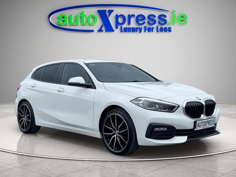 BMW 1 Series 118D PLAY Automatic