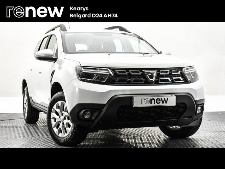 Dacia Duster Blue dCi 115 Comfort