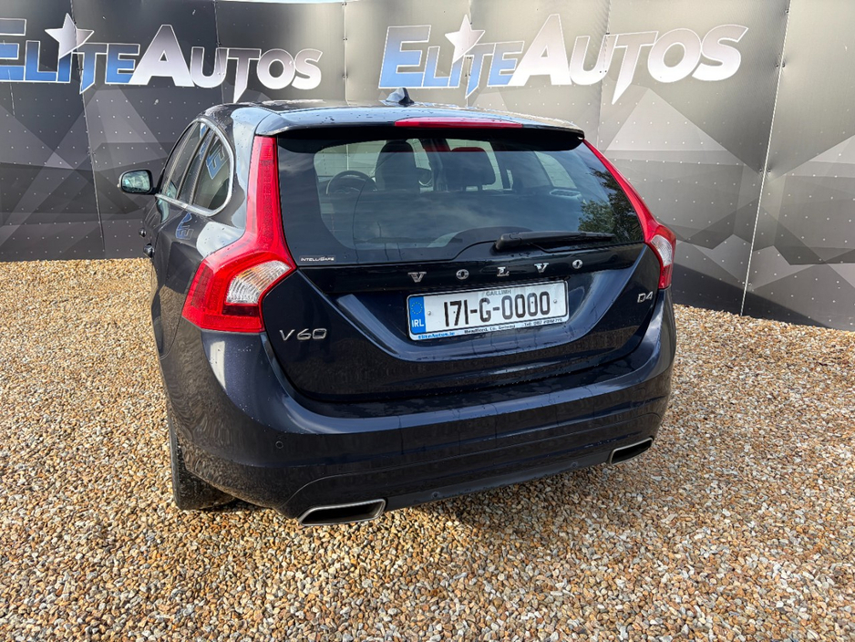 2017 Volvo V60 2L Diesel For Sale Images