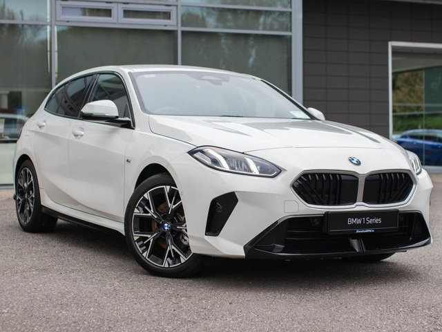 2026 BMW 1 SERIES 120 M Sport