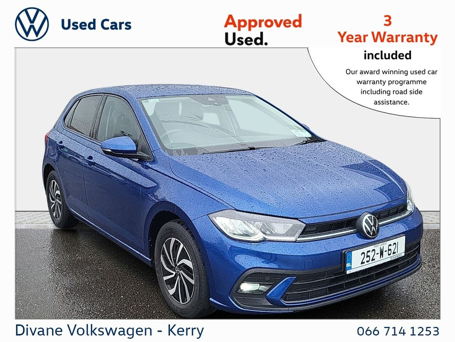 Used Volkswagen Polo 2025 in Kerry