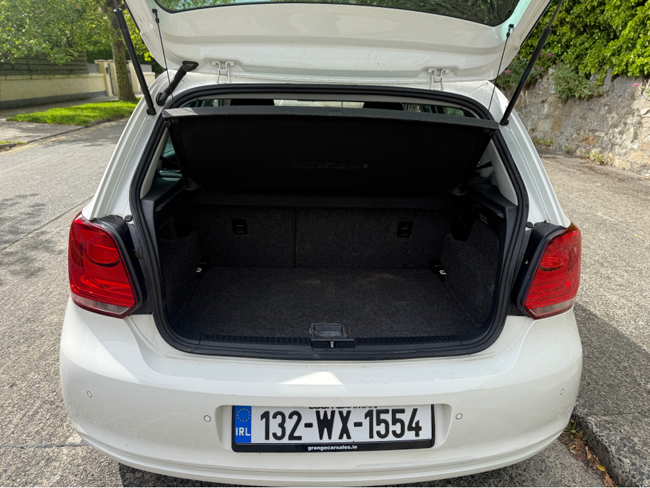 2013 Volkswagen Polo 1.2L Petrol For Sale Images